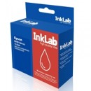 InkLab 551 Epson Compatible Black Replacement Ink