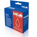 InkLab 712 Epson Compatible Cyan Replacement Ink