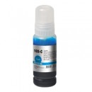 InkLab 103 Epson Compatible EcoTank Cyan ink bottle