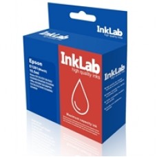 InkLab 1281 Epson Compatible Black Replacement Ink