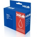 InkLab 2432 Epson Compatible Cyan Replacement Ink