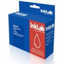 InkLab 33 XL Epson Compatible Cyan Replacment Ink