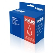 InkLab 35 XL Epson Compatible Cyan Replacment Ink
