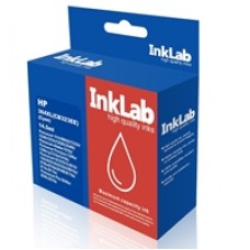 InkLab 364 XL HP Compatible Cyan Replacement Ink