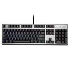 Cooler Master CK351 Optical Keyboard in Silver with LK DarGo Red Switches