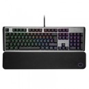 Cooler Master CK550 V2 Mechanical Gaming Keyboard - Red Switch