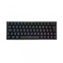 Cooler Master SK622 Wireless 60% Gaming Keyboard - Space Grey - Red Switches