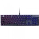 Cooler Master SK650 USB RGB LED Gaming Keyboard with Cherry MX RGB Low Profile Switches