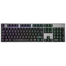 Cooler Master SK653 Bluetooth Mechanical Keyboard in Gunmetal Grey with TTC Low Profile Red Switches