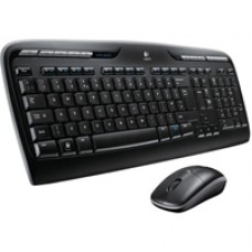 Logitech Combo MK330 Wireless Keyboard & Mouse Set
