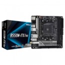 ASRock B550M-ITX/ac AMD Socket AM4 Mini ITX HDMI/DisplayPort USB 3.2 C M.2 WiFi ac Motherboard