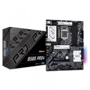 ASRock B560 PRO4 Intel Socket 1200 ATX HDMI/DisplayPort M.2 USB 3.2 Gen1 RGB Motherboard