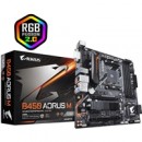 Gigabyte B450 AORUS M AMD Socket AM4 Micro ATX DDR4 DVI-D/HDMI M.2 RGB Motherboard