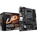 Gigabyte A520M S2H AMD Socket AM4 Micro ATX HDMI/DVI/VGA USB 3.2 Gen1 M.2 Motherboard