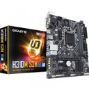 Gigabyte H310M S2H 2.0 Intel Socket 1151 Coffee Lake Micro ATX DDR4 D-Sub/DVI-D/HDMI M.2 USB 3.1 Motherboard.