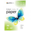 ColorWay Glossy A4 200gsm Photo Paper 20 Sheets