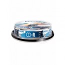 Philips CD-R Recordable 52X 10PK Spindle