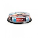 Philips DVD+RW 4X 10PK Spindle