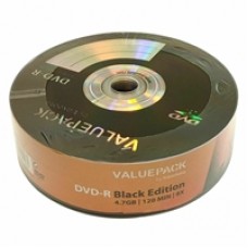 Ritek Traxdata DVD-R 8X 600PK (24 x 25) Boxed Logo