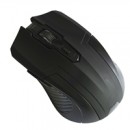 Evo Labs E-420 Wireless Black Mouse