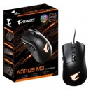 Gigabyte Aorus M3 USB RGB Fusion 2.0 LED Matte Black Gaming Mouse