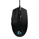 Logitech G G203 Prodigy USB RGB LED Black Programmable Gaming Mouse