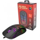 Marvo Scorpion G961 USB RGB LED Black Programmable Gaming Mouse