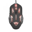 Trust GXT 108 Rava USB 7 Colour LED Black Gaming Mouse