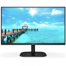 AOC 24B2XDAM 23.8" Monitor, Full HD, Widescreen, DVI, VGA, HDMI, 4ms, 75Hz, inc Speakers, Frameless, VESA