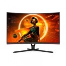 AOC C32G3AE/BK 31.5" Full HD, Curved Monitor, 165Hz, 1ms HDMI / Display Port, Freesync, 300cd/m2, Speakers