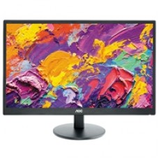 AOC M2470SWH 23.6" WLED D-Sub/HDMI Monitor with Speakers