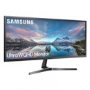 Samsung SJ55W 34" UWQHD LED DisplayPort / HDMI 4ms 75Hz FreeSync Monitor