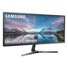 Samsung SJ55W 34" UWQHD LED DisplayPort / HDMI 4ms 75Hz FreeSync Monitor