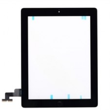 Apple iPad 2 Digitizer Assembly Black