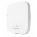Aruba Instant On AP11 (RW) 2x2 11ac Wave2 Indoor Access Point, Smart Mesh Technology, MU-MIMO Radios, Remote Management, Cloud Managed, POE Powered, No POE Injector (R2W96A)