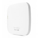 Aruba Instant On AP12 (RW) 3x3 11ac Wave2 Indoor Access Point, Smart Mesh Technology, MU-MIMO Radios, Remote Management, Cloud Managed, POE Powered, No POE Injector (R2X01A)