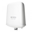 Aruba Instant On AP17 (RW) 2x2 11ac Wave2 Outdoor Access Point, Smart Mesh Technology, MU-MIMO Radios, Remote Management, Cloud Managed, POE Powered, No POE Injector (R2X11A)