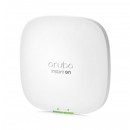 Aruba Instant On AP22 WiFi 6 802.11ax Indoor Access Point (No PSU), Smart Mesh Technology, MU-MIMO Radios, Remote Management, Cloud Managed, POE/12V Powered (R4W02A)