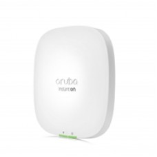 Aruba Instant On AP22 WiFi 6 802.11ax Indoor Access Point with 12V PSU, Smart Mesh Technology, MU-MIMO Radios, Remote Management, Cloud Managed, POE/12V Powered (R6M51A)