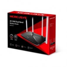Mercusys AC12 AC1200 Dual Band Wireless Cable Router
