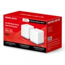 Mercusys Halo S12 (2 Pack) Wireless AC1200 Dual Band Whole Home Mesh Wi-Fi System