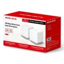 Mercusys Halo S3 (2 Pack) Wireless N300 Whole Home Mesh Wi-Fi System