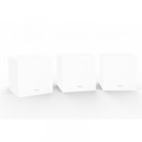 Tenda Nova MW12 3 Pack AC2100 Tri-band Whole Home Mesh WiFi System