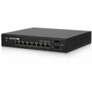 Ubiquiti EdgeSwitch 8 150W Managed PoE+ Network Switch