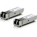 Ubiquiti UF-MM-1G U-Fiber Gigabit 550m SFP/SFP+ Module - 2 Pack