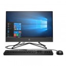 HP 200 G4 44G58ES#ABU All-In-One desktop, 21.5 Inch Full HD 1080p Screen, Intel Core i5-10210U 10th Gen, 8GB RAM, 256GB SSD, WiFi, 5MP Webcam, Windows 10 Home