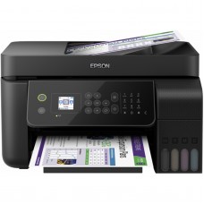 Epson EcoTank ET4700 Colour All-in-One Wireless and Network Inkjet Printer