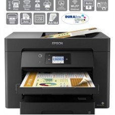 Epson WORKFORCE WF-7830DTWF A3 Duplex Wireless / Network All-in-One Colour Printer