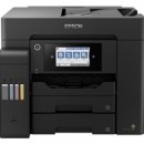 Epson EcoTank ET-5800 CCJ30401CA Inkjet Printer, A4, Colour, All-in-One, inc Fax, ADF, Wireless, Network