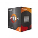 AMD Ryzen 5 5600X 3.7GHz 6 Core AM4 Socket Overclockable Processor with Wraith Stealth Cooler